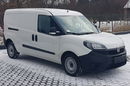 Fiat Doblo MAXI L2H1 DŁUGI KLIMA BLASZAK VAN FURGON KRAJOWY 6-BIEGÓW MANUAL zdjęcie 1