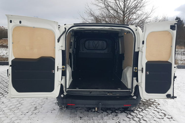 Fiat Doblo MAXI L2H1 DŁUGI KLIMA BLASZAK VAN FURGON KRAJOWY 6-BIEGÓW MANUAL zdjęcie 10