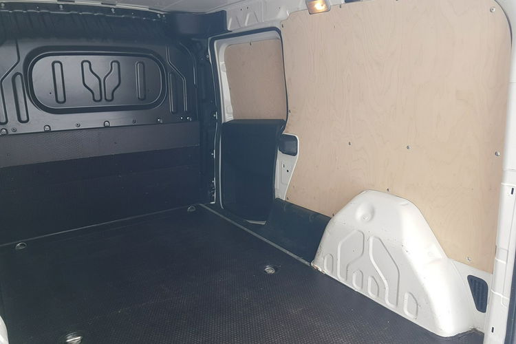Fiat Doblo MAXI L2H1 DŁUGI KLIMA BLASZAK VAN FURGON KRAJOWY 6-BIEGÓW MANUAL zdjęcie 12