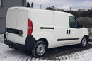 Fiat Doblo MAXI L2H1 DŁUGI KLIMA BLASZAK VAN FURGON KRAJOWY 6-BIEGÓW MANUAL zdjęcie 4