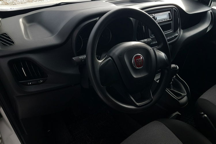 Fiat Doblo MAXI L2H1 DŁUGI KLIMA BLASZAK VAN FURGON KRAJOWY 6-BIEGÓW MANUAL zdjęcie 6