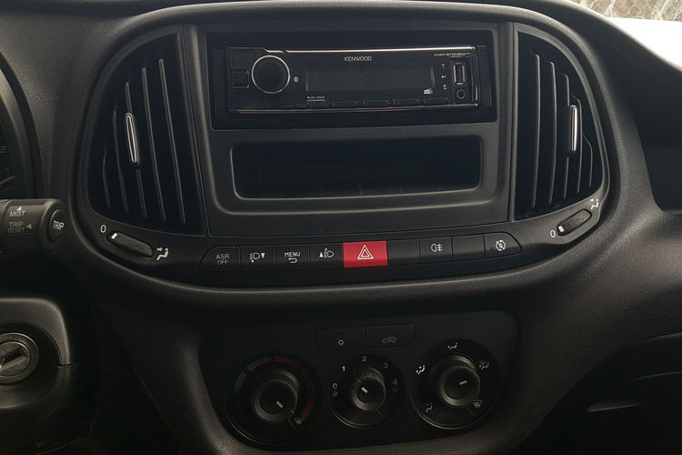 Fiat Doblo MAXI L2H1 DŁUGI KLIMA BLASZAK VAN FURGON KRAJOWY 6-BIEGÓW MANUAL zdjęcie 7