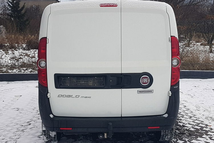 Fiat Doblo MAXI L2H1 DŁUGI KLIMA BLASZAK VAN FURGON KRAJOWY 6-BIEGÓW MANUAL zdjęcie 9