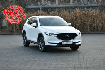 Mazda CX-5 2.5 194KM Automat 2021r. lift BOSE Kamera Navi Tempomat Skóra