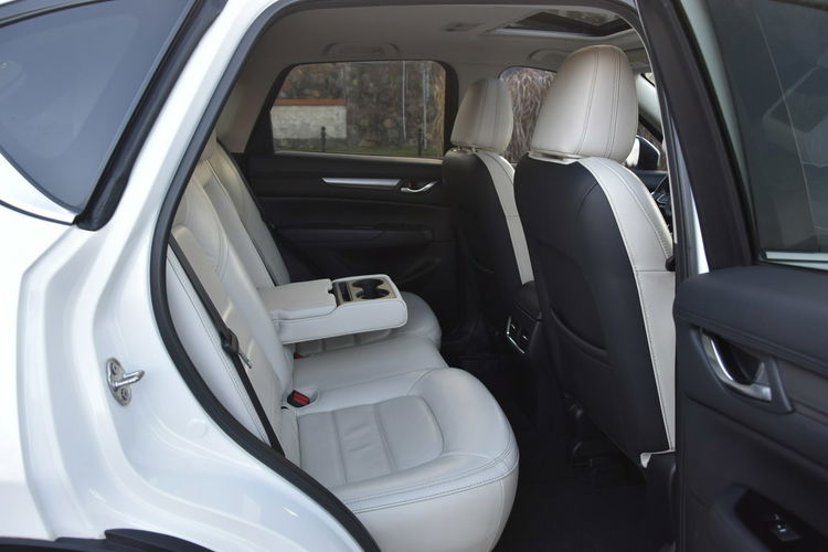 Mazda CX-5 2.5 194KM Automat 2021r. lift BOSE Kamera Navi Tempomat Skóra zdjęcie 13