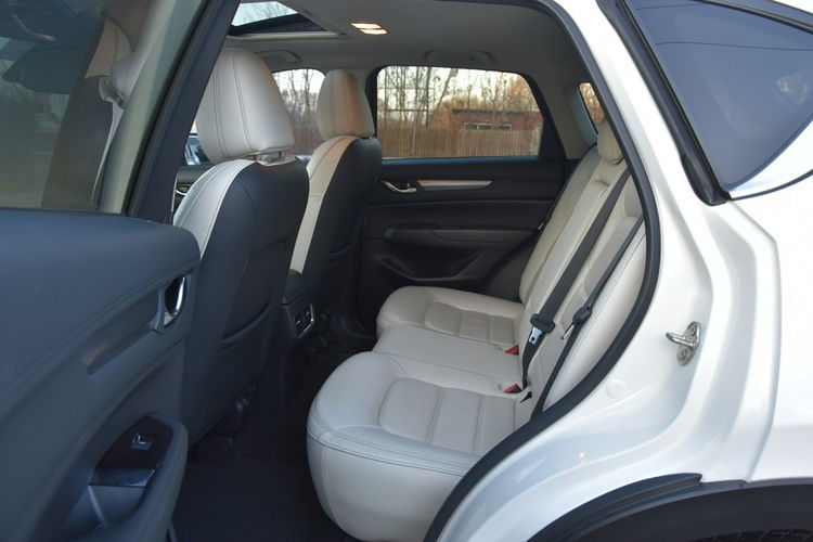 Mazda CX-5 2.5 194KM Automat 2021r. lift BOSE Kamera Navi Tempomat Skóra zdjęcie 14