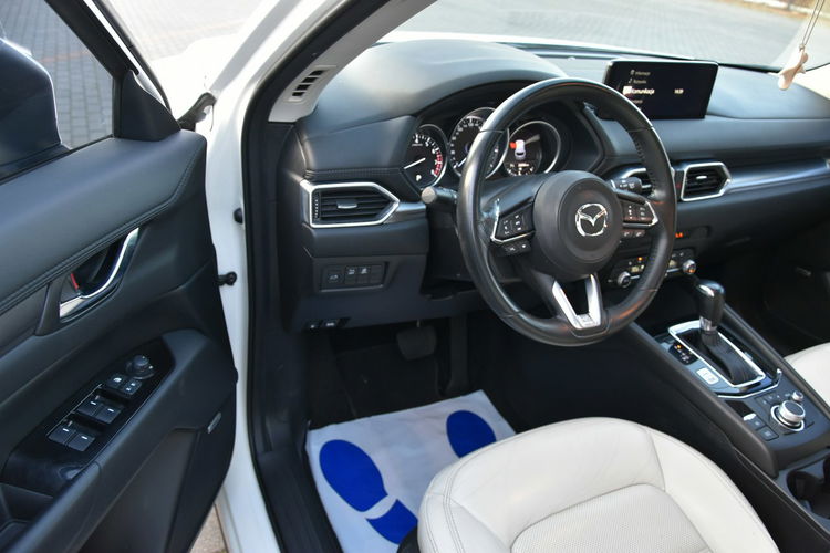 Mazda CX-5 2.5 194KM Automat 2021r. lift BOSE Kamera Navi Tempomat Skóra zdjęcie 15