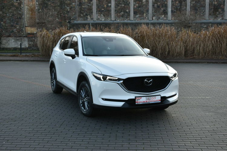 Mazda CX-5 2.5 194KM Automat 2021r. lift BOSE Kamera Navi Tempomat Skóra zdjęcie 19