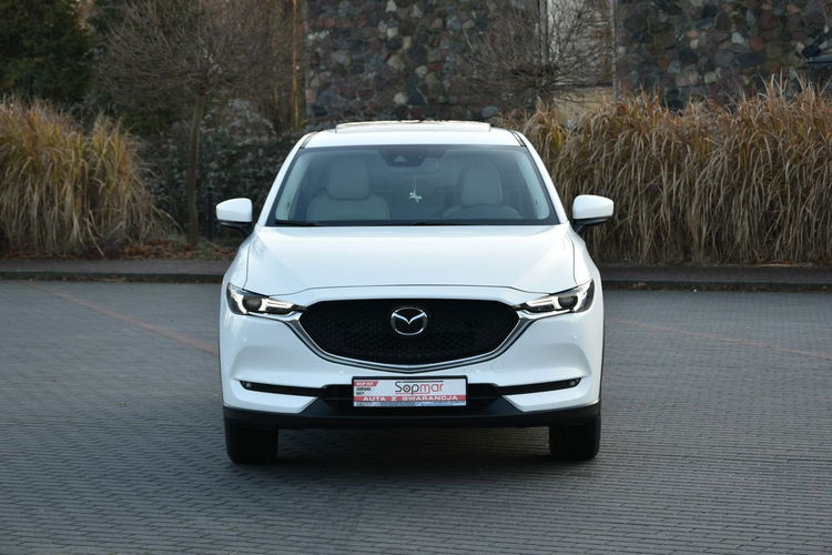 Mazda CX-5 2.5 194KM Automat 2021r. lift BOSE Kamera Navi Tempomat Skóra zdjęcie 20