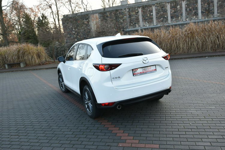 Mazda CX-5 2.5 194KM Automat 2021r. lift BOSE Kamera Navi Tempomat Skóra zdjęcie 24