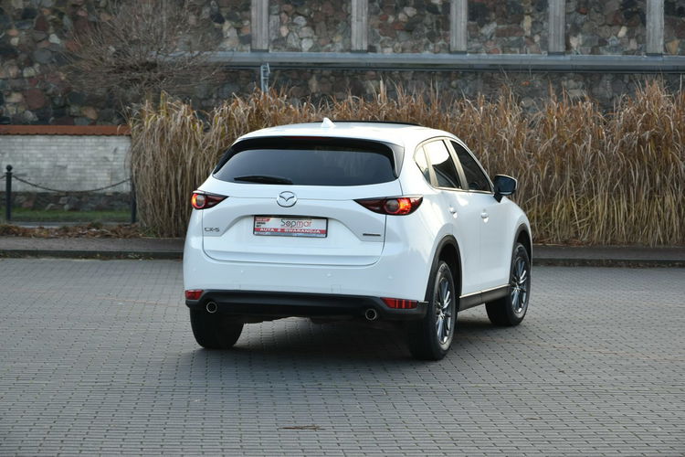 Mazda CX-5 2.5 194KM Automat 2021r. lift BOSE Kamera Navi Tempomat Skóra zdjęcie 26