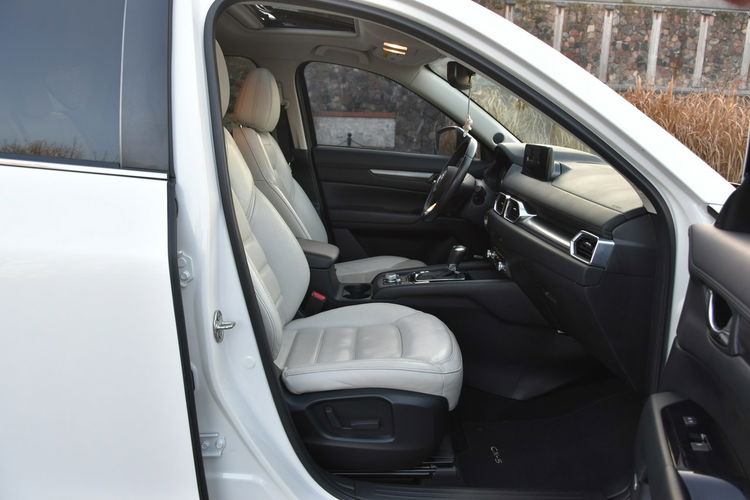 Mazda CX-5 2.5 194KM Automat 2021r. lift BOSE Kamera Navi Tempomat Skóra zdjęcie 27
