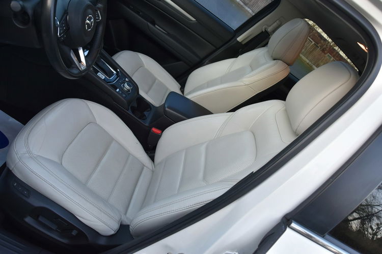 Mazda CX-5 2.5 194KM Automat 2021r. lift BOSE Kamera Navi Tempomat Skóra zdjęcie 29