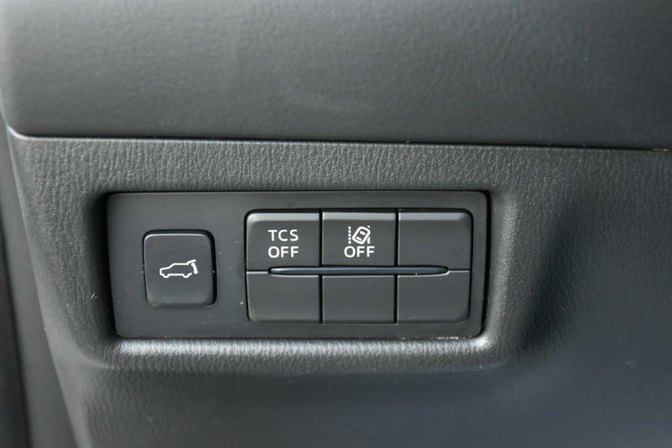 Mazda CX-5 2.5 194KM Automat 2021r. lift BOSE Kamera Navi Tempomat Skóra zdjęcie 31