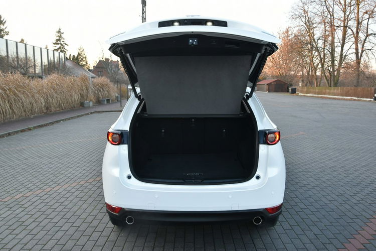 Mazda CX-5 2.5 194KM Automat 2021r. lift BOSE Kamera Navi Tempomat Skóra zdjęcie 35