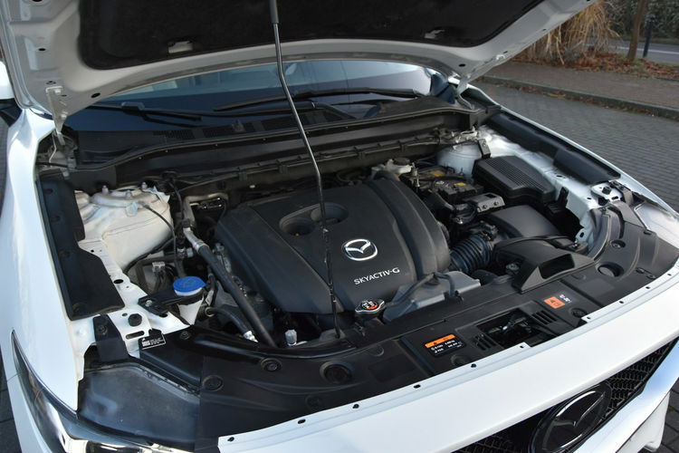 Mazda CX-5 2.5 194KM Automat 2021r. lift BOSE Kamera Navi Tempomat Skóra zdjęcie 36