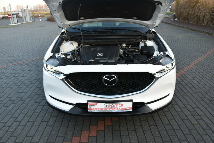 Mazda CX-5 2.5 194KM Automat 2021r. lift BOSE Kamera Navi Tempomat Skóra zdjęcie 37