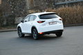 samochód osobowy Mazda zdjęcie 4