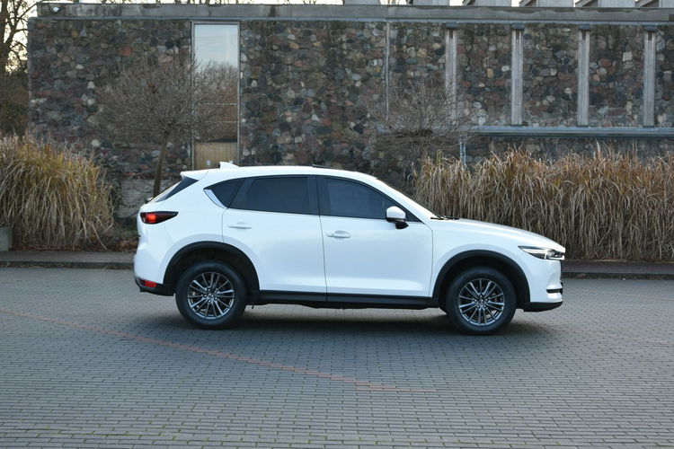 Mazda CX-5 2.5 194KM Automat 2021r. lift BOSE Kamera Navi Tempomat Skóra zdjęcie 7