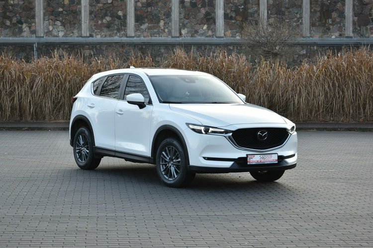 Mazda CX-5 2.5 194KM Automat 2021r. lift BOSE Kamera Navi Tempomat Skóra zdjęcie 8