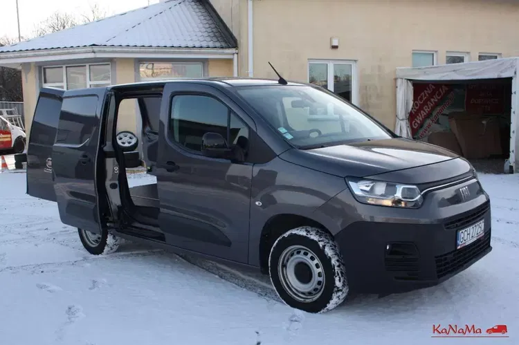 Fiat Doblo zdjęcie 1