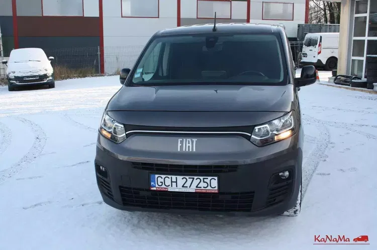 Fiat Doblo zdjęcie 10