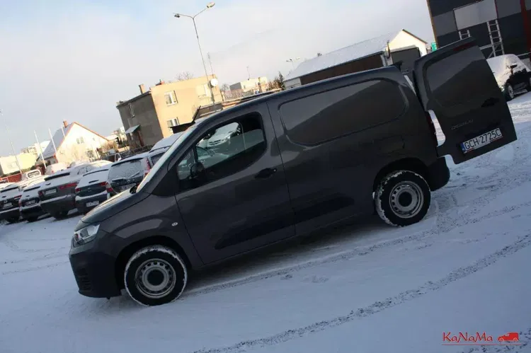 Fiat Doblo zdjęcie 11