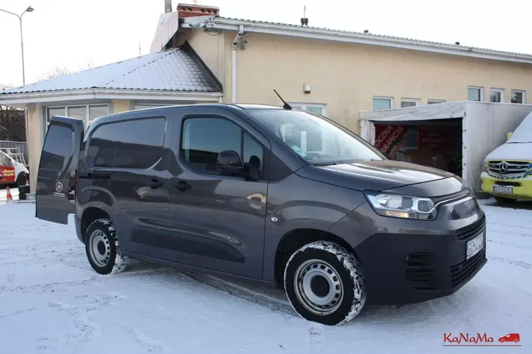 Fiat Doblo zdjęcie 14