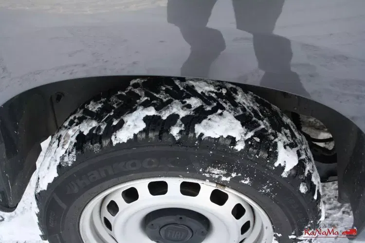 Fiat Doblo zdjęcie 17