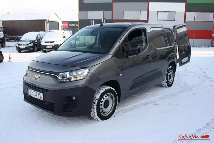 Fiat Doblo zdjęcie 2