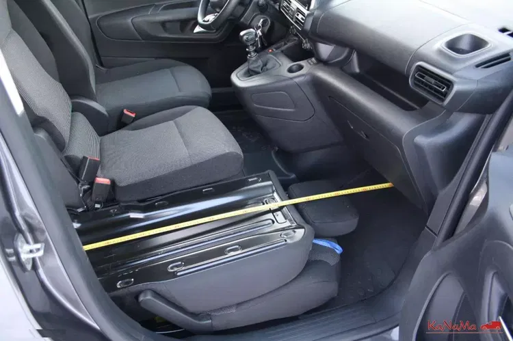 Fiat Doblo zdjęcie 20