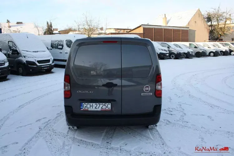 Fiat Doblo zdjęcie 3