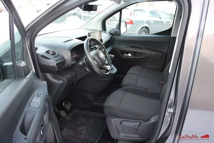 Fiat Doblo zdjęcie 30