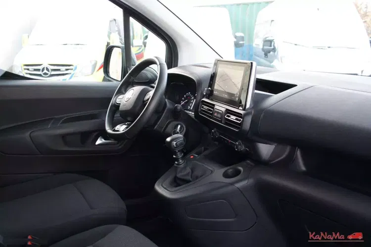 Fiat Doblo zdjęcie 4