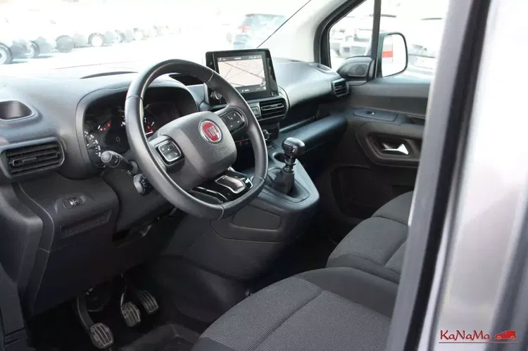 Fiat Doblo zdjęcie 5