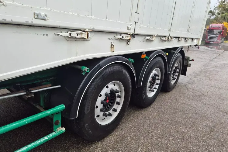 BENALU Wywrotka zdjęcie 11