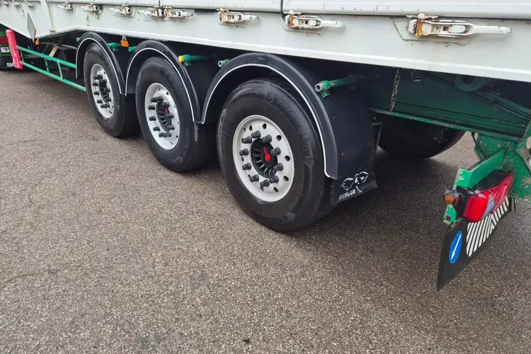 BENALU Wywrotka zdjęcie 14