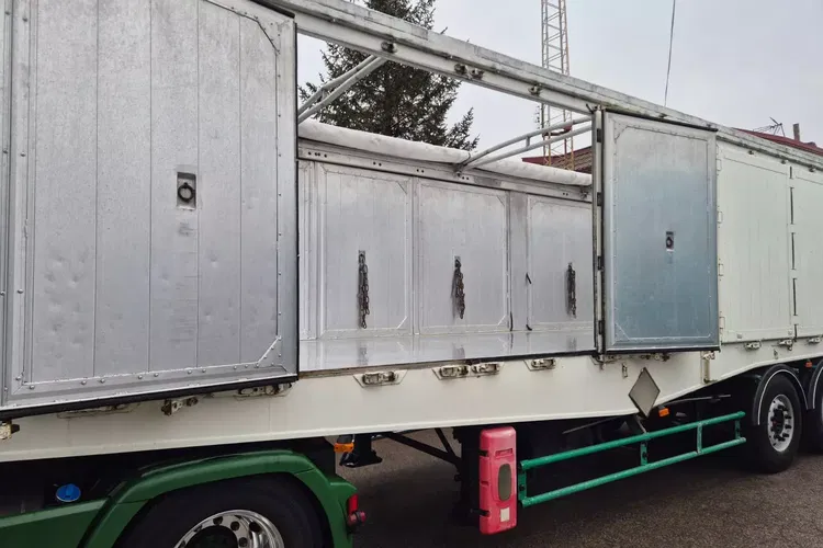 BENALU Wywrotka zdjęcie 28