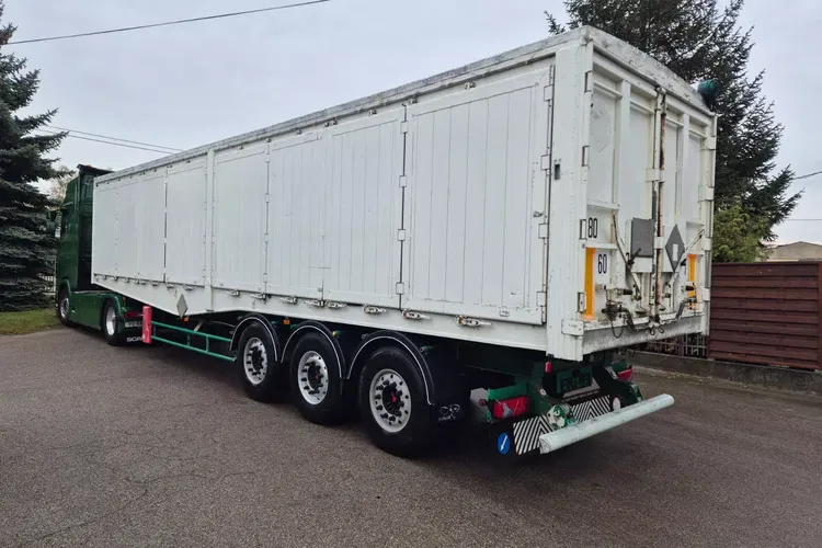 BENALU Wywrotka zdjęcie 5