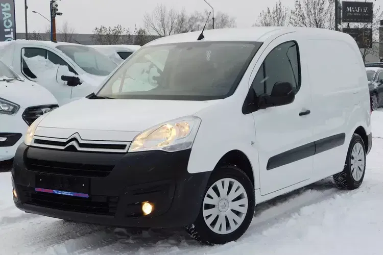 Citroen Berlingo zdjęcie 1