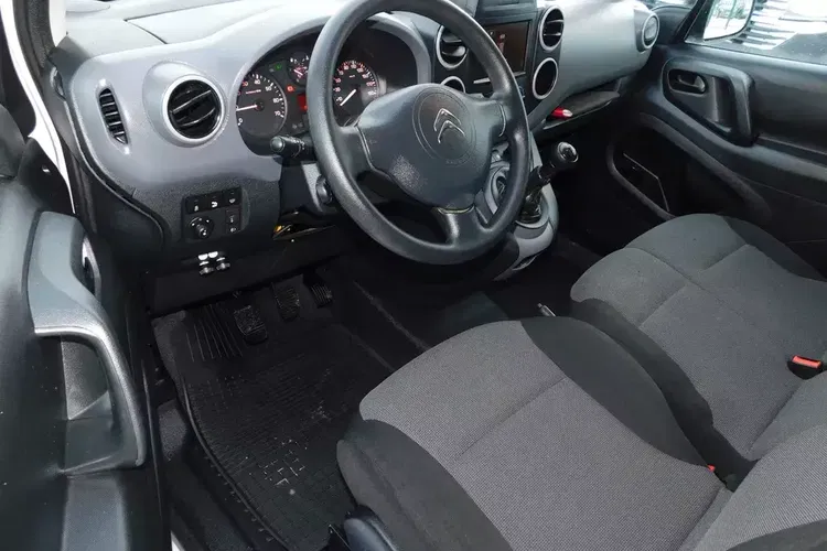 Citroen Berlingo zdjęcie 10