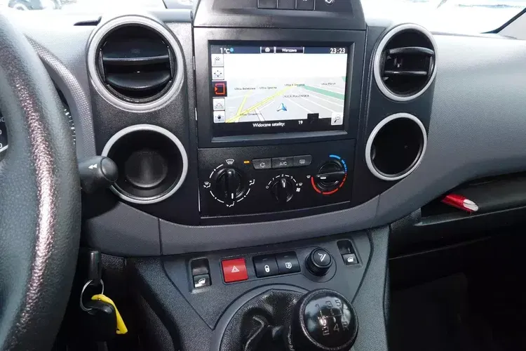 Citroen Berlingo zdjęcie 11
