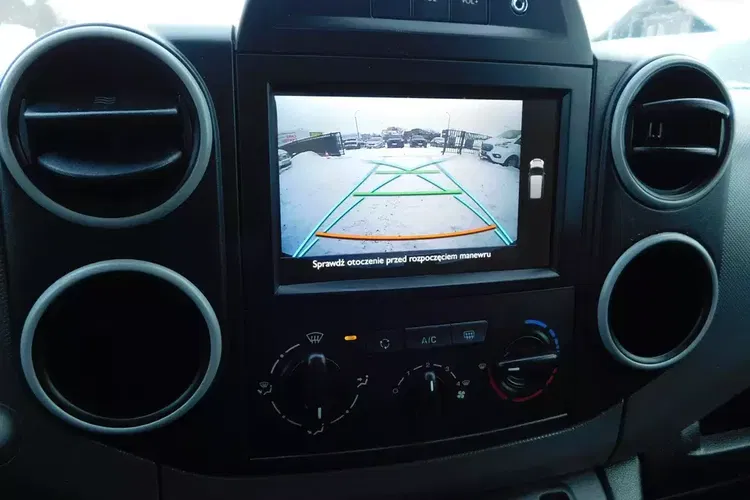 Citroen Berlingo zdjęcie 13