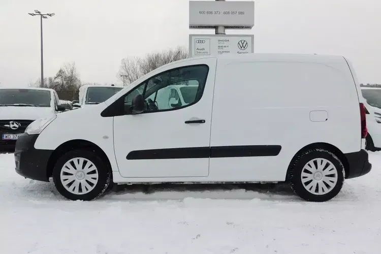 Citroen Berlingo zdjęcie 15