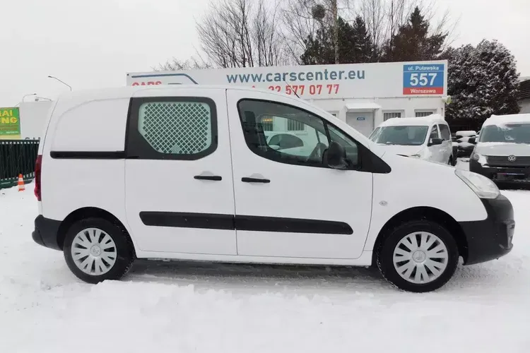 Citroen Berlingo zdjęcie 16