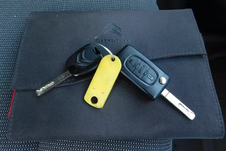 Citroen Berlingo zdjęcie 17