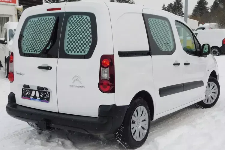 Citroen Berlingo zdjęcie 2