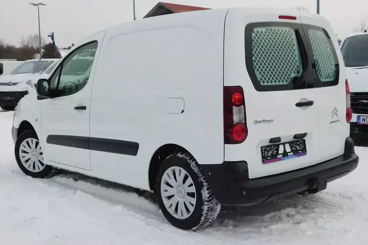 Citroen Berlingo zdjęcie 3