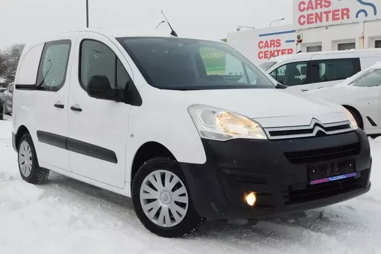 Citroen Berlingo zdjęcie 4