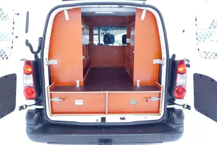 Citroen Berlingo zdjęcie 5
